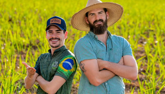 Colab com os Primos Agro - Grupo Piccin