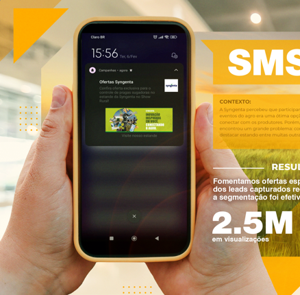 SMSyngenta - Syngenta